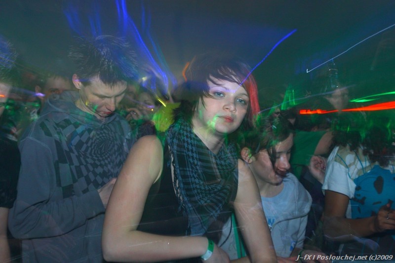 LET IT ROLL - Pátek 13. 3. 2009
